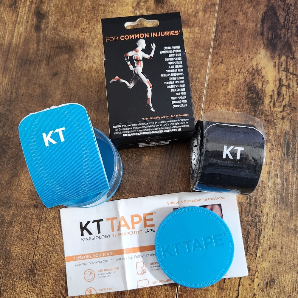 KT Tape Bundle - Picture 2 of 4